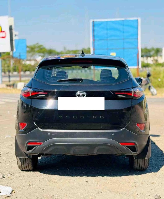 Second-hand 2022 Tata Harrier XZA Plus AT BSVI for sale in Surat-1