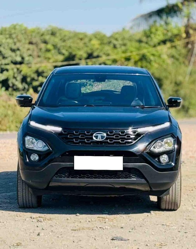 Second-hand 2022 Tata Harrier XZA Plus AT BSVI for sale in Surat-2