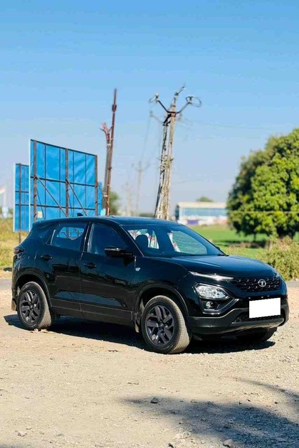 Second-hand 2022 Tata Harrier XZA Plus AT BSVI for sale in Surat