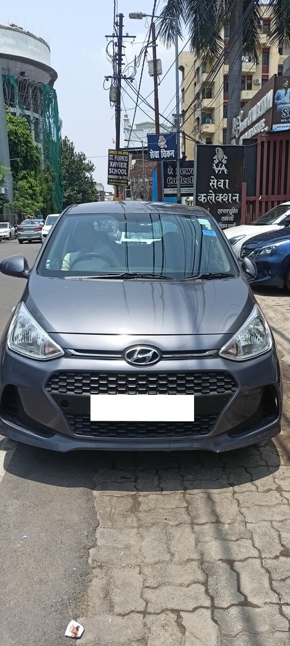 Second-hand 2018 Hyundai Grand i10 1.2 Kappa Magna BSIV for sale in Lucknow