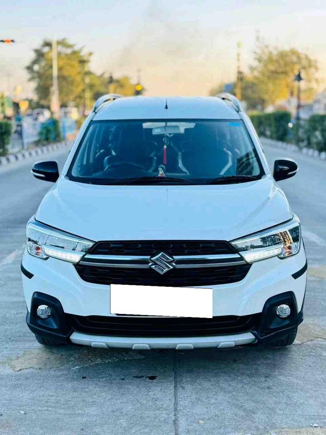 Maruti Suzuki XL6 Zeta Second-hand 2021 Maruti Suzuki XL6 Zeta for sale in Surat-0