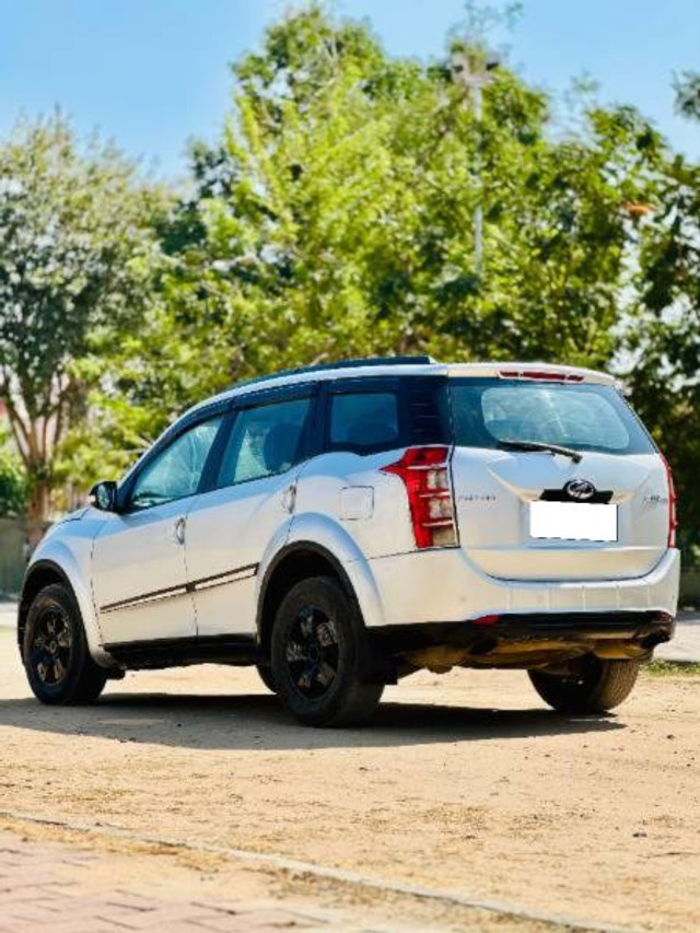 Second-hand 2012 Mahindra XUV500 W8 2WD for sale in Nagaur-3