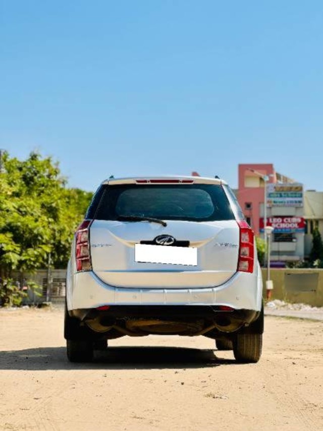 Second-hand 2012 Mahindra XUV500 W8 2WD for sale in Nagaur-2
