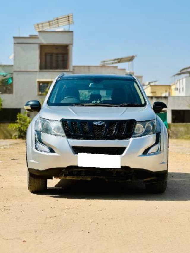 Second-hand 2012 Mahindra XUV500 W8 2WD for sale in Nagaur-5