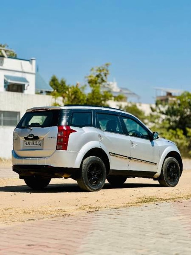 Second-hand 2012 Mahindra XUV500 W8 2WD for sale in Nagaur-9