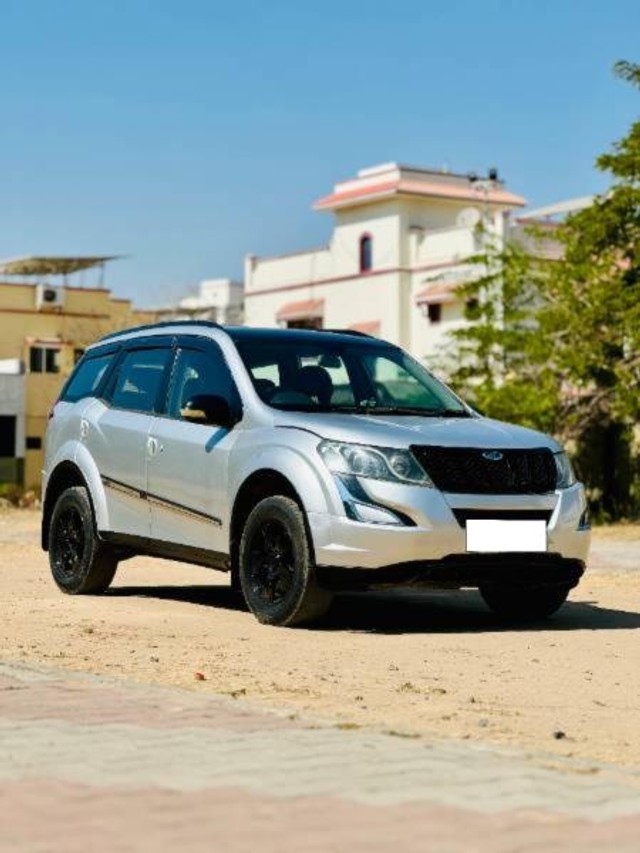Second-hand 2012 Mahindra XUV500 W8 2WD for sale in Nagaur-0