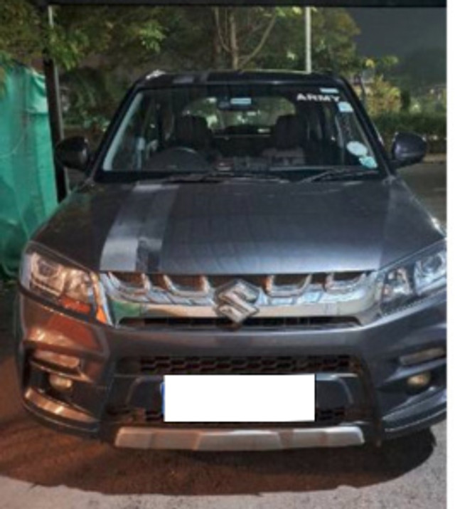 Second-hand 2017 Maruti Vitara Brezza ZDi for sale in Durg-6