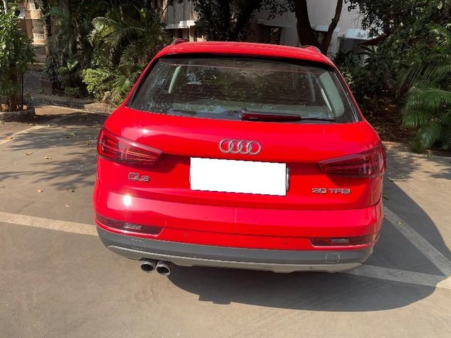 Second-hand 2018 Audi Q3 30 TFSI Premium FWD for sale in Mumbai-2