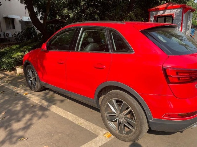 Second-hand 2018 Audi Q3 30 TFSI Premium FWD for sale in Mumbai-6