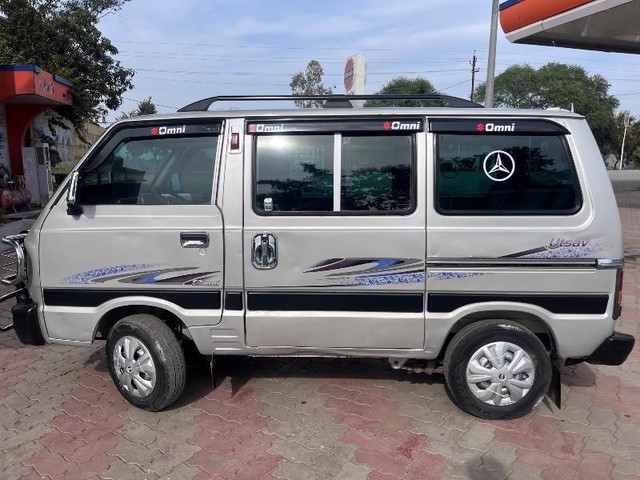 Second-hand 2018 Maruti Omni E MPI STD BSIV for sale in Dewas-8