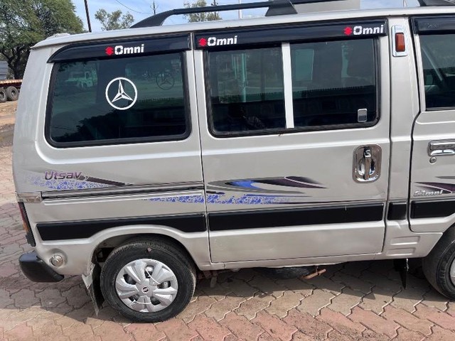 Second-hand 2018 Maruti Omni E MPI STD BSIV for sale in Dewas-1