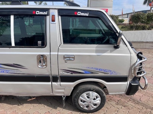 Second-hand 2018 Maruti Omni E MPI STD BSIV for sale in Dewas-12