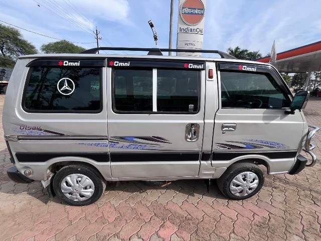 Second-hand 2018 Maruti Omni E MPI STD BSIV for sale in Dewas-10