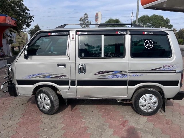 Second-hand 2018 Maruti Omni E MPI STD BSIV for sale in Dewas-3