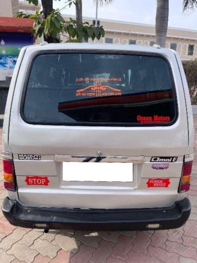 Second-hand 2018 Maruti Omni E MPI STD BSIV for sale in Dewas-2