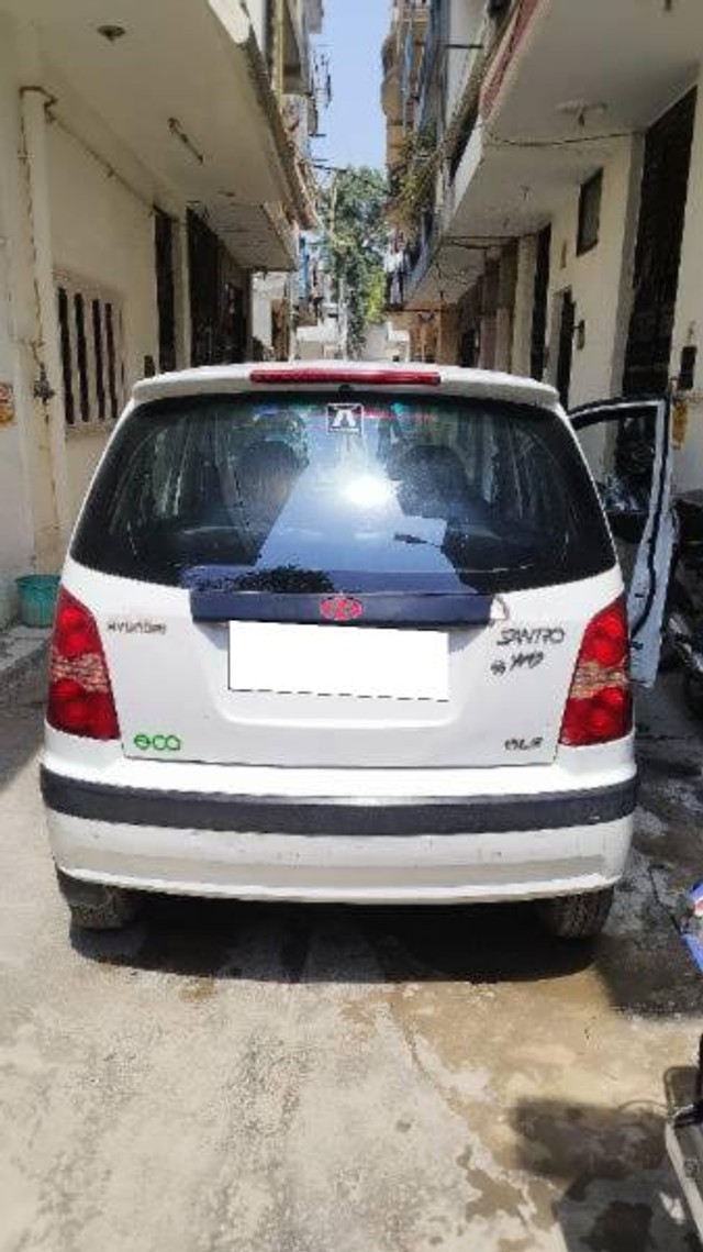 Second-hand 2011 Hyundai Santro Xing GLS LPG for sale in New Delhi-1