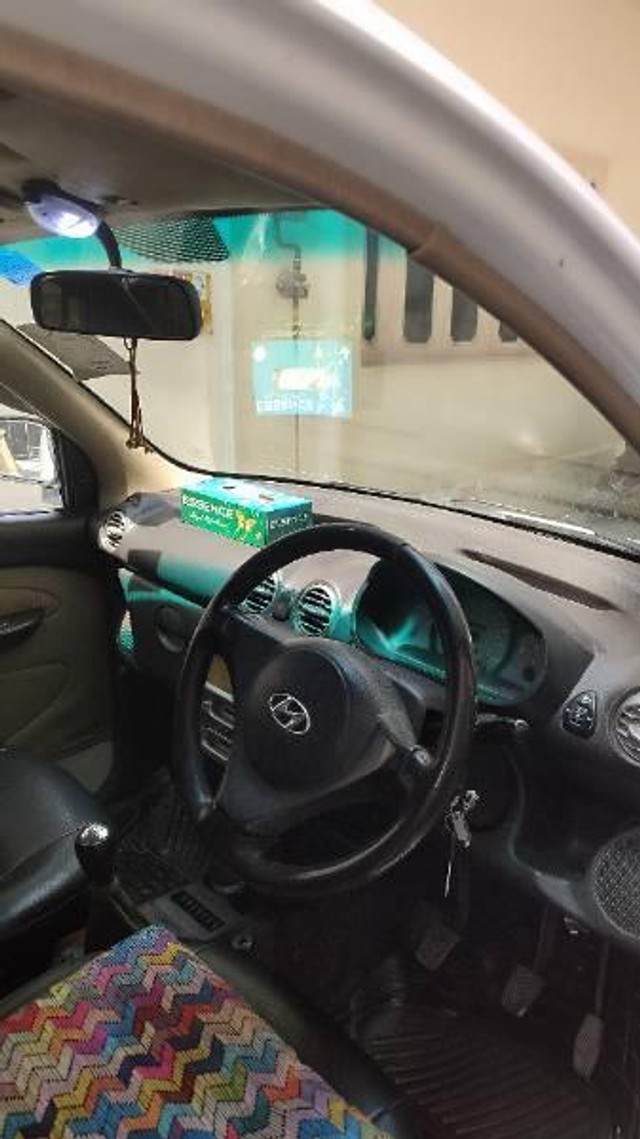 Second-hand 2011 Hyundai Santro Xing GLS LPG for sale in New Delhi-2