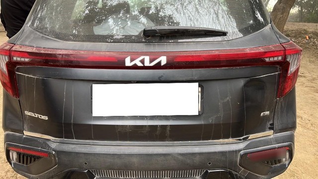 Second-hand 2024 Kia Seltos X-Line Diesel AT for sale in Lucknow-3