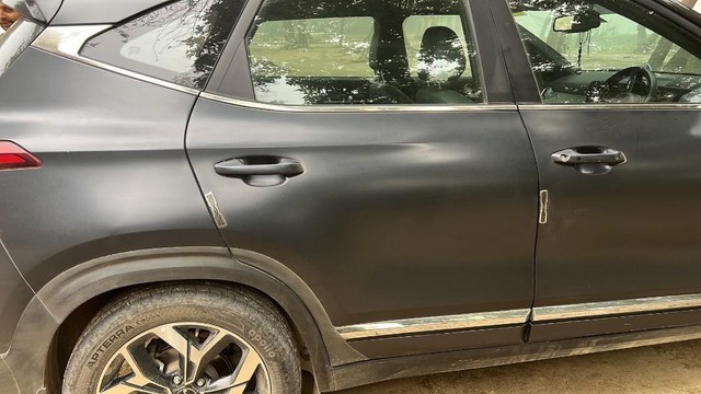 Second-hand 2024 Kia Seltos X-Line Diesel AT for sale in Lucknow-5