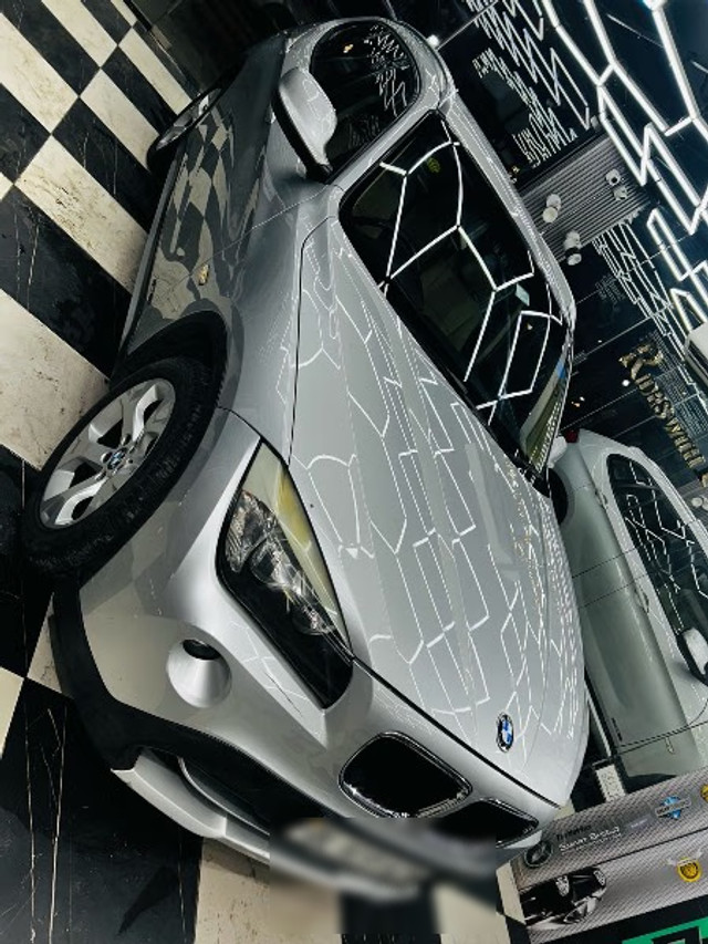 Second-hand 2012 BMW X1 sDrive 18i for sale in Meerut-0