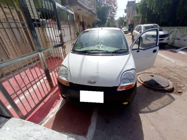Second-hand 2011 Chevrolet Spark 1.0 LS for sale in Gwalior-10