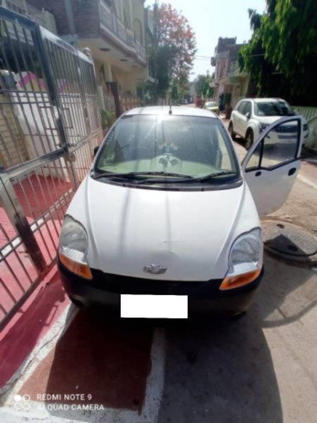 Second-hand 2011 Chevrolet Spark 1.0 LS for sale in Gwalior-3
