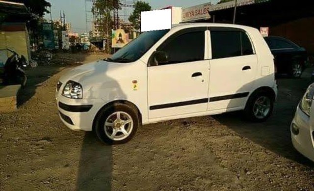 Second-hand 2012 Hyundai Santro Xing GL for sale in Gautam Buddha Nagar-1