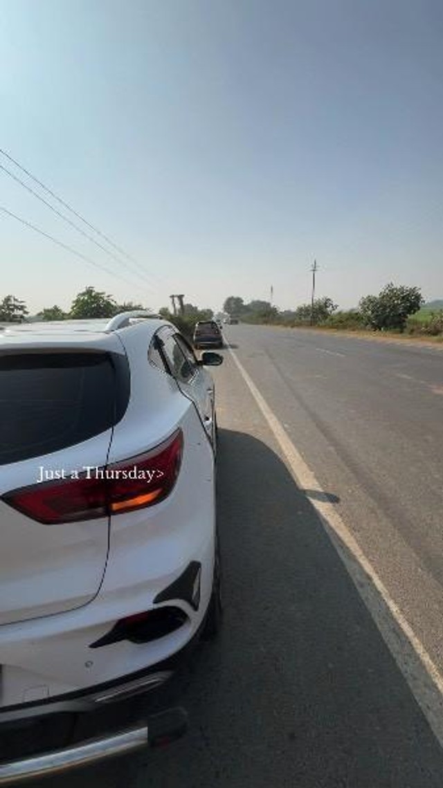 Second-hand 2023 MG Astor Sharp EX BSVI for sale in Firozabad-2