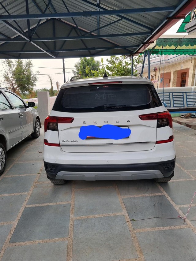 Second-hand 2022 Skoda Kushaq 1.0 TSI Ambition BSVI for sale in Baddi-1