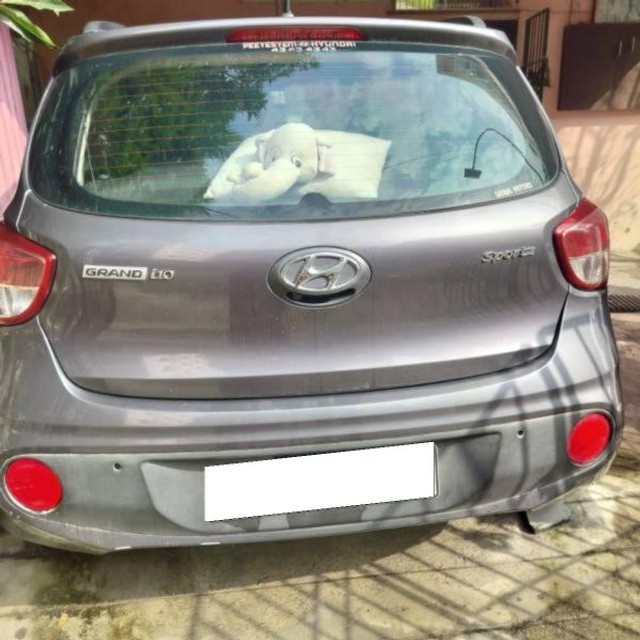 Second-hand 2018 Hyundai Grand i10 1.2 Kappa Sportz BSIV for sale in Chennai-1