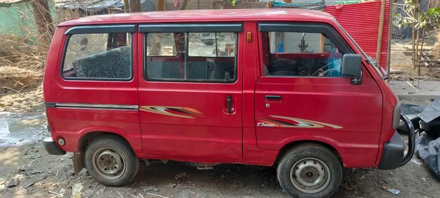 Second-hand 2015 Maruti Omni LPG STD BSIII 5-STR W IMMOBILISER for sale in Islampur (WB)-1