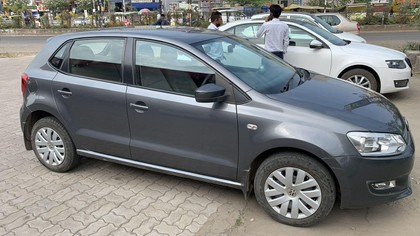 Second-hand 2013 Volkswagen Polo 1.2 MPI Comfortline for sale in Bhopal
