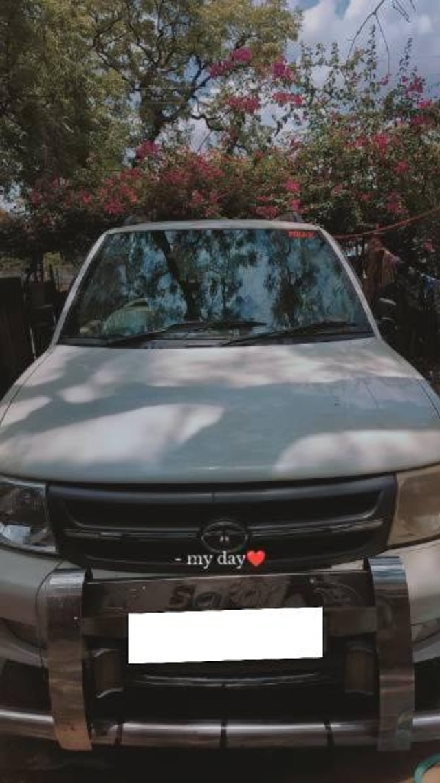 Second-hand 2012 Tata Safari DICOR 2.2 EX 4x2 BS IV for sale in Sehore-1