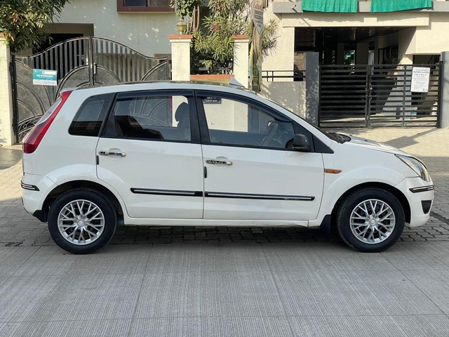 Second-hand 2011 Ford Figo Petrol EXI for sale in Nagpur-4