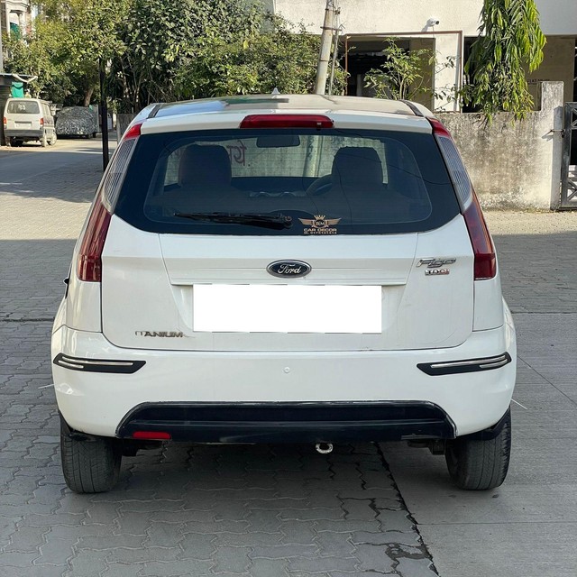 Second-hand 2011 Ford Figo Petrol EXI for sale in Nagpur-1