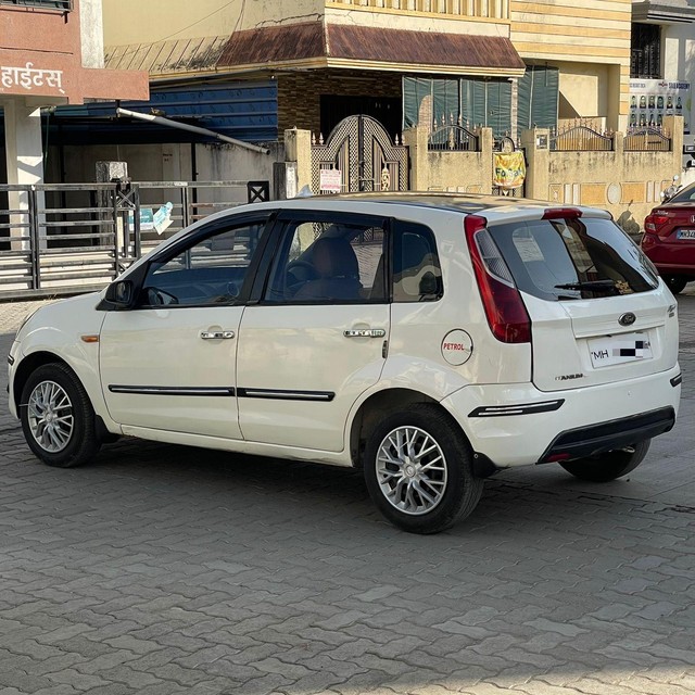 Second-hand 2011 Ford Figo Petrol EXI for sale in Nagpur-2