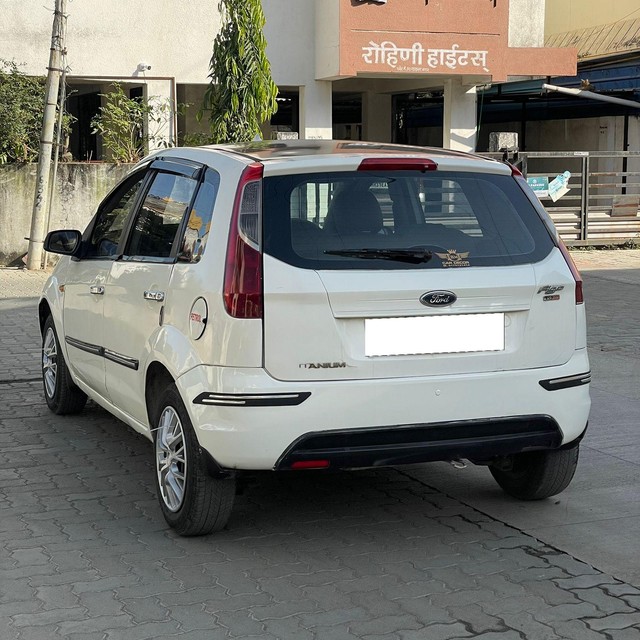 Second-hand 2011 Ford Figo Petrol EXI for sale in Nagpur-5
