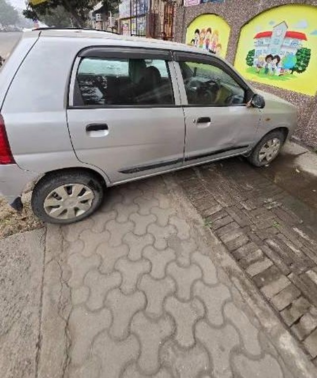 Second-hand 2012 Maruti Alto K10 2010-2014 VXI for sale in Ghaziabad-9