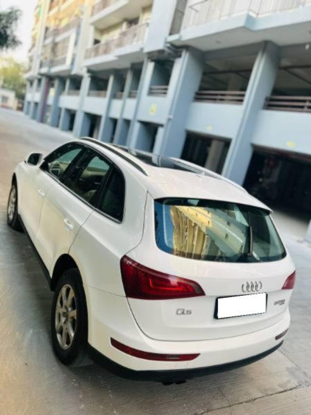 Second-hand 2012 Audi Q5 2.0 TDI for sale in Meerut-2
