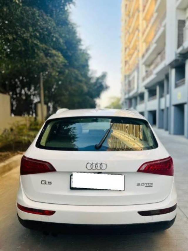 Second-hand 2012 Audi Q5 2.0 TDI for sale in Meerut-1