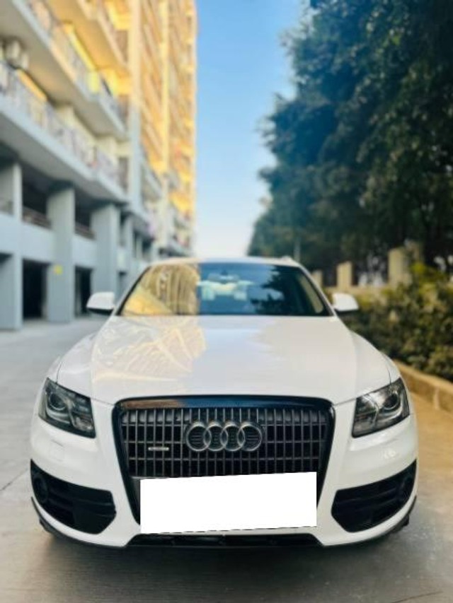 Second-hand 2012 Audi Q5 2.0 TDI for sale in Meerut-0