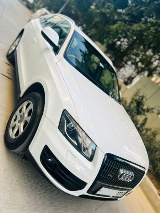 Second-hand 2012 Audi Q5 2.0 TDI for sale in Meerut-4