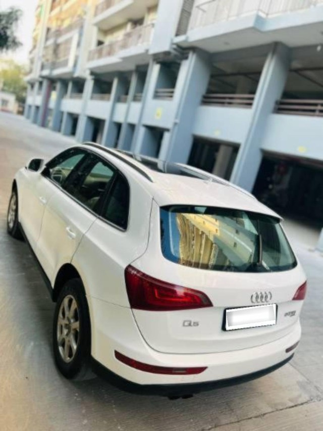 Second-hand 2012 Audi Q5 2.0 TDI for sale in Meerut-8