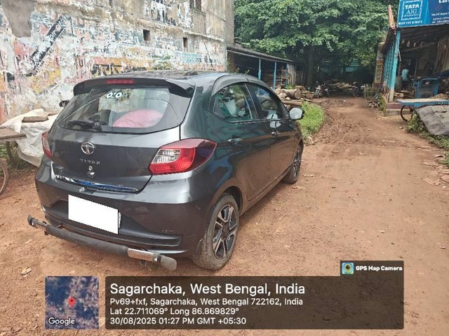 Second-hand 2022 Tata Tiago XZ Plus BSVI for sale in Bankura-1