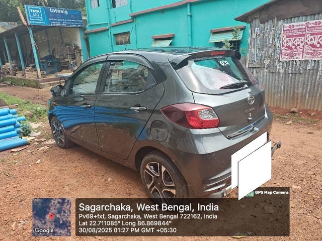 Second-hand 2022 Tata Tiago XZ Plus BSVI for sale in Bankura-2