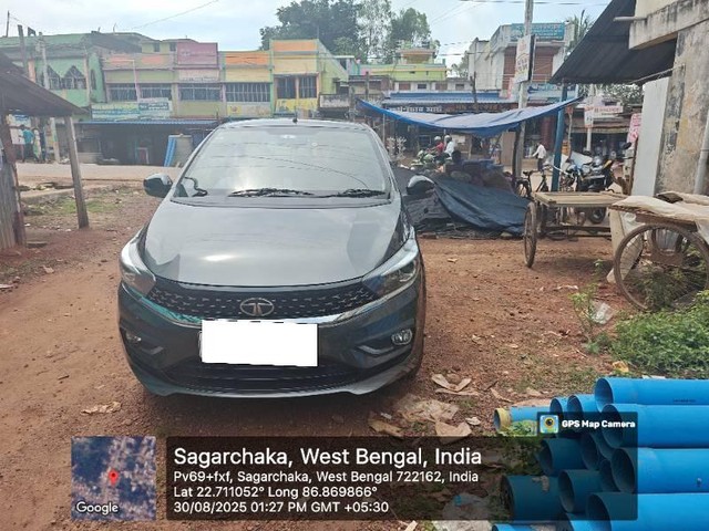 Second-hand 2022 Tata Tiago XZ Plus BSVI for sale in Bankura-3
