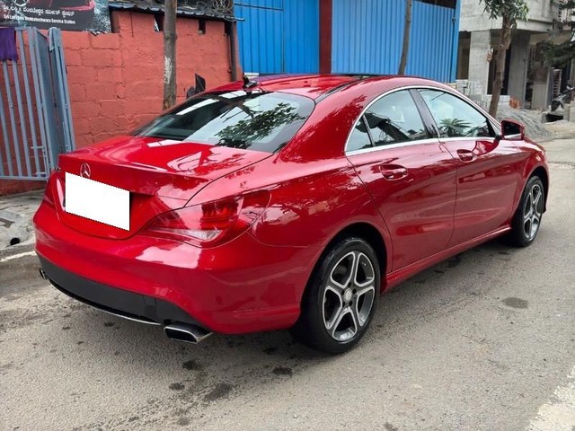 Second-hand 2016 Mercedes-Benz CLA 200 CDI Sport for sale in Mysore-1