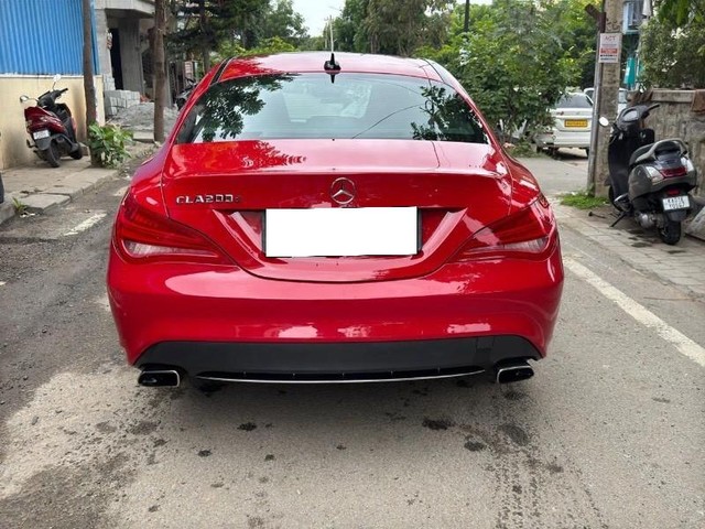 Second-hand 2016 Mercedes-Benz CLA 200 CDI Sport for sale in Mysore-2