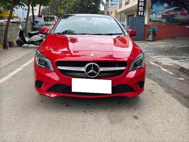 Second-hand 2016 Mercedes-Benz CLA 200 CDI Sport for sale in Mysore-3