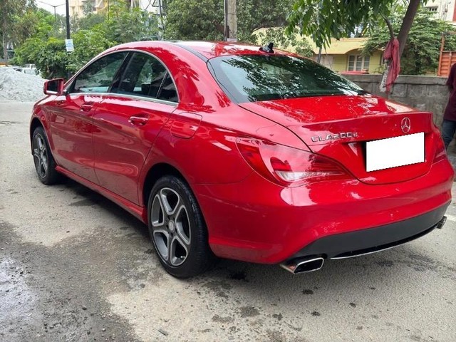 Second-hand 2016 Mercedes-Benz CLA 200 CDI Sport for sale in Mysore-5